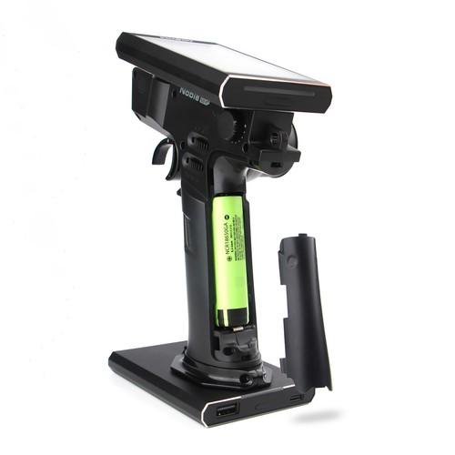Flysky Noble NB4+ 8CH Transmitter with FGr4S V2 Receiver IPS Touch Screen B3D1 - Picture 9 of 17