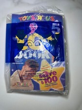 McDonald  s 2001 Animal Alley Happy Meal Toy 5 Cole Bear