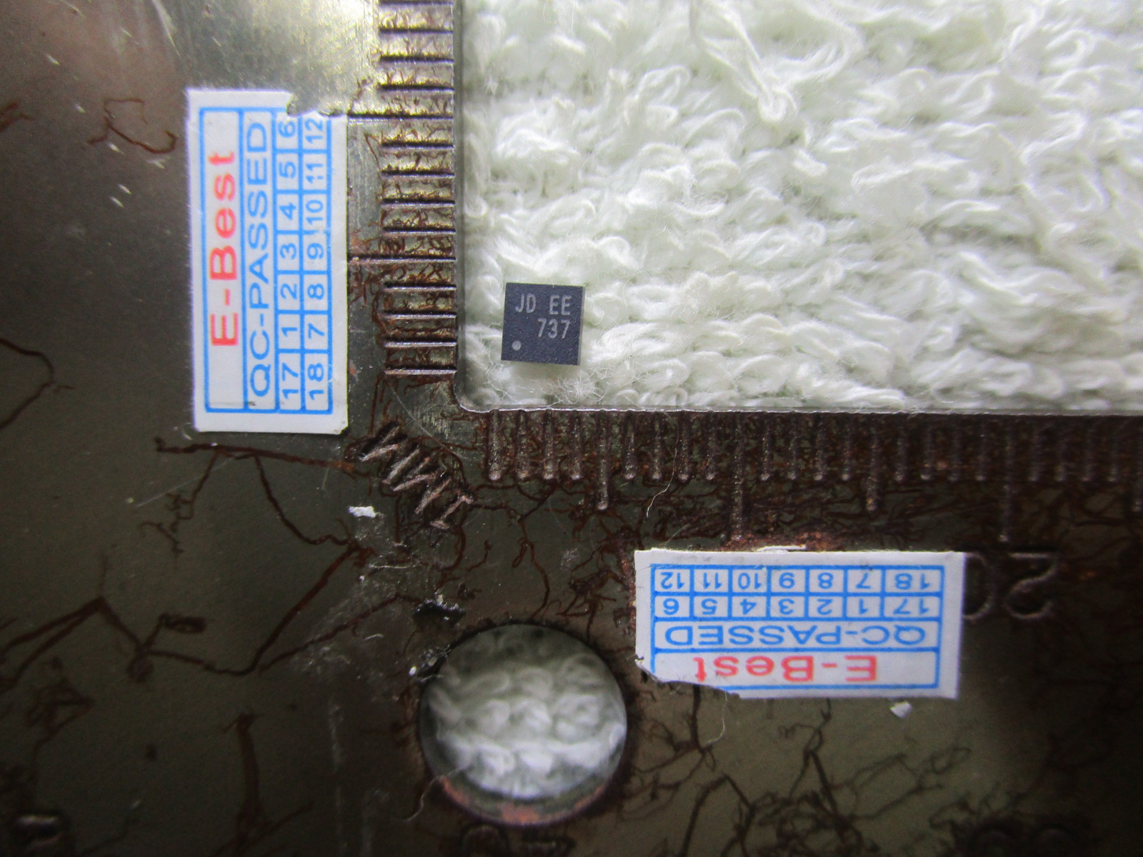 5pcs RT8239C RT8239CZ RT8239CZQ RT8239CGQW JD JD xx RT8239CZQW QFN3x3 ...