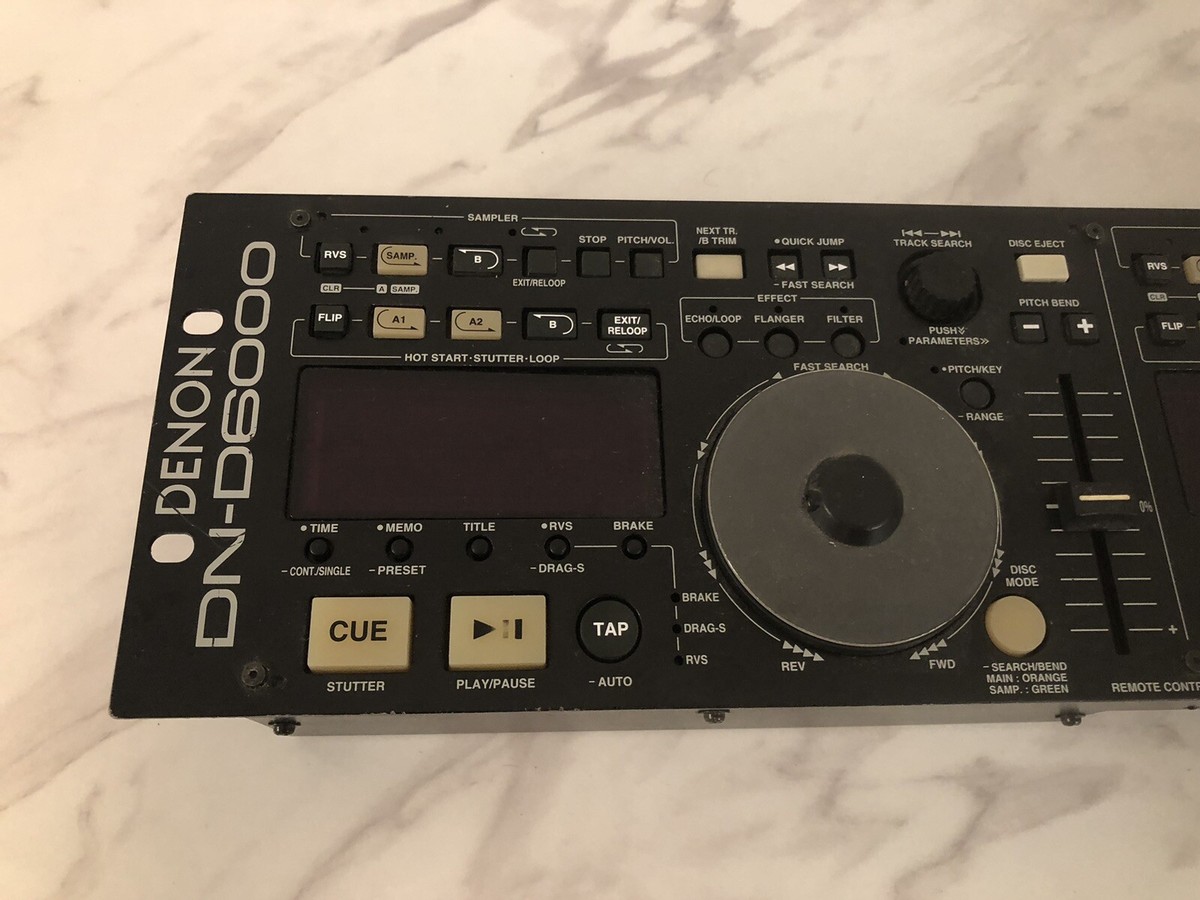 DENON DN-1000 CDJ 2台セット DENON DJ PACKAGE (2)DNS1000'S AND DNX100 MIXER