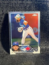 2023 Topps Chrome BASE Complete Your Set You Pick Baseball Card #1-220 PYC