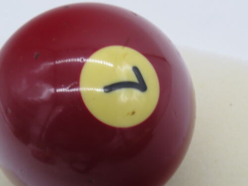 Billiard Pool Regulation Resin 2-1/4" 6oz Replacement Ball Number in Stripe - Picture 33 of 58