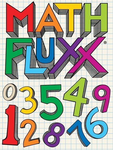 Math Fluxx (Card Game) - Picture 1 of 1