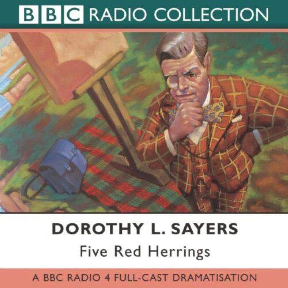 various - Five Red Herrings CD Audio