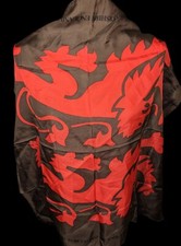 The Lygon Arms Broadway Worcestershire England Souvenir Scarf