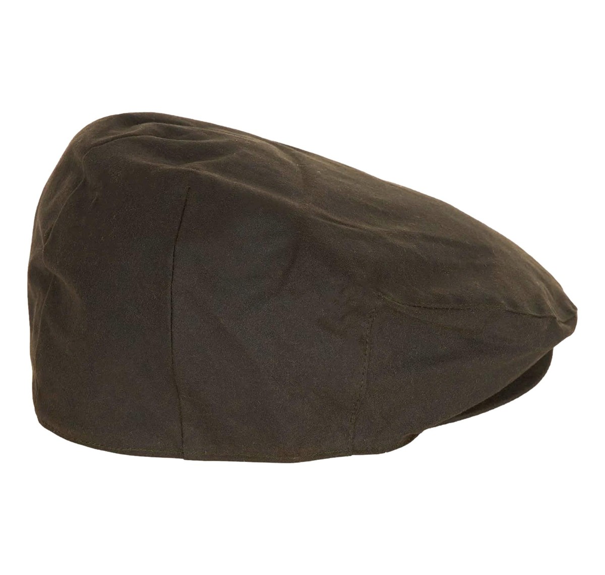 BARBOUR Berretto In Cotone Cerata MHA0003OL71 Colore Olive