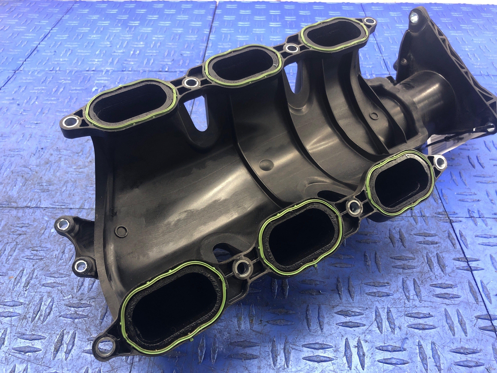 2014-2017 MASERATI GHIBLI FERRARI F160 3.0L ENGINE AIR INTAKE MANIFOLD 670032492