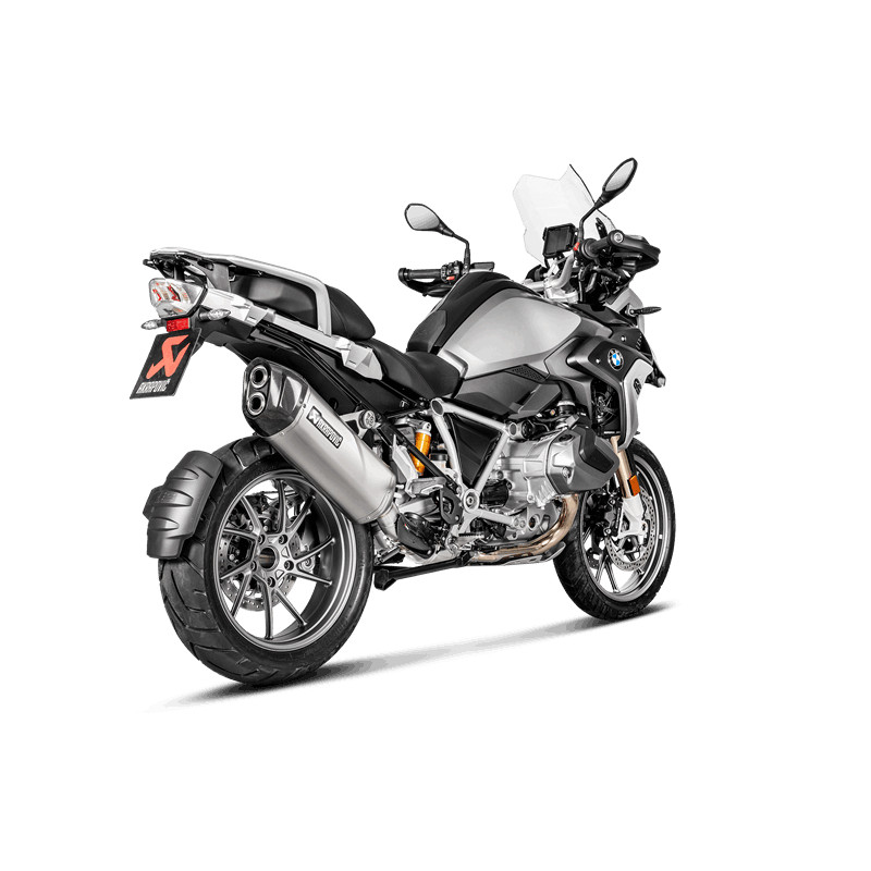 Akrapovic Slip-On Line (Titanium) für R1250GS 1G13 EURO4 | eBay