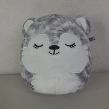 Squishmallows Heidi the Gray Tye Dye Husky 5" Stuffed Animal Plush