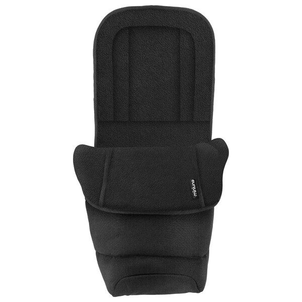 miniuno Universal Baby Footmuff with Fleece-Lined Hand Warmers