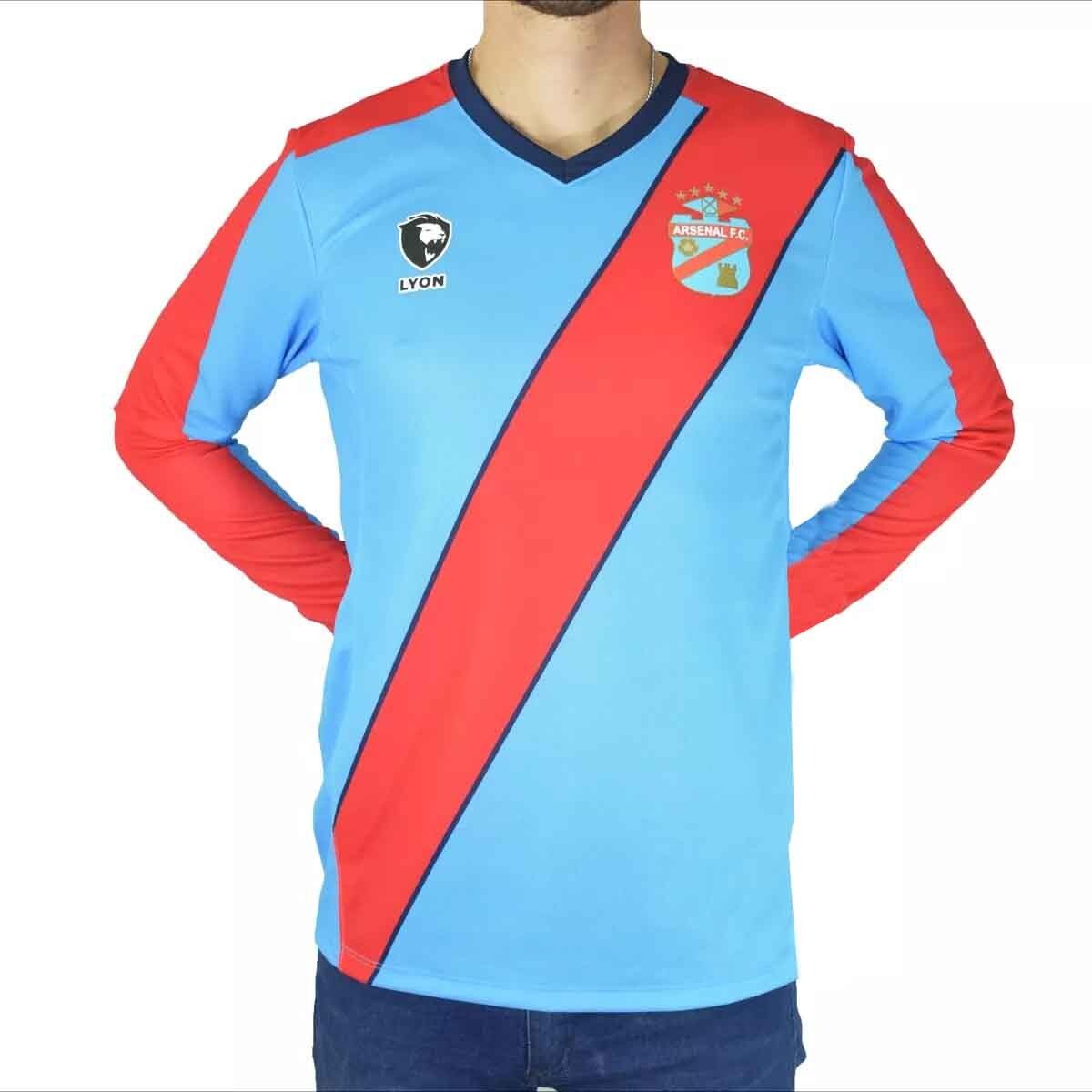 arsenal de sarandi kit