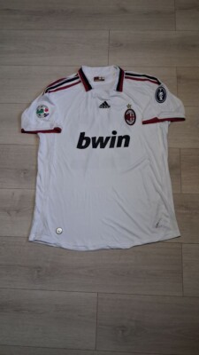 AC Milan (2009/10) - #22 Kaká - Adidas - Authentic Football
