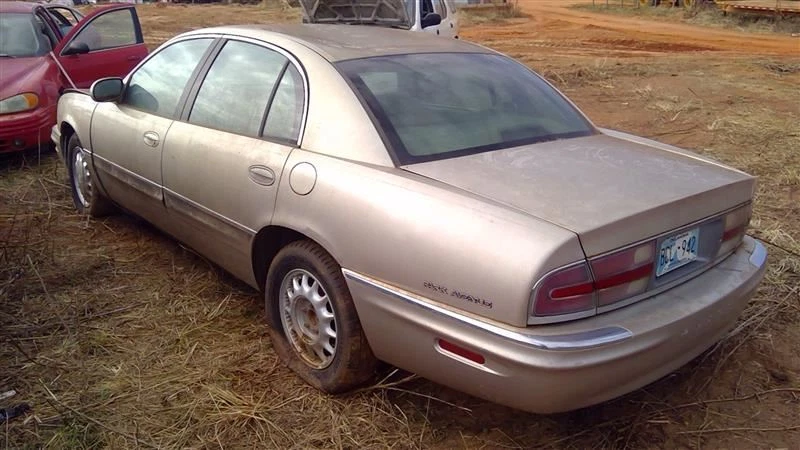 Air Cleaner Without Supercharged Option Fits 97-05 PARK AVENUE 187533 - Image 4 of 4