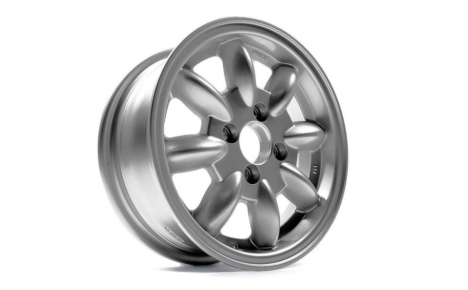 Tr7 Rims Alloy Wheel 13x5.5