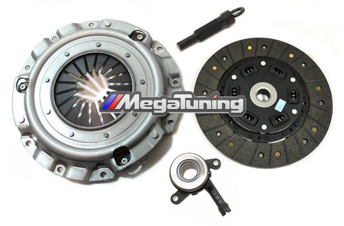 XTR HEAVY-DUTY CLUTCH KIT for 2008-2017 LANCER DE ES GTS 2.0L NON-TURBO 4CYL - Picture 1 of 3