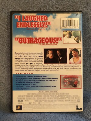 Big Momma's House Special Edition DVD | eBay