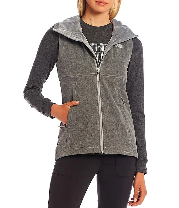 the north face hoodie size chart