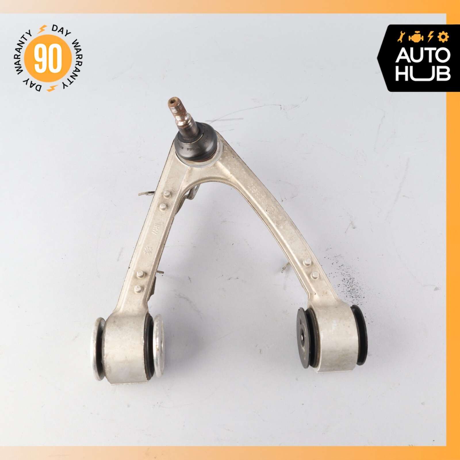 11-19 Maserati Quattroporte S GranCabrio Front Right Upper Control Arm OEM