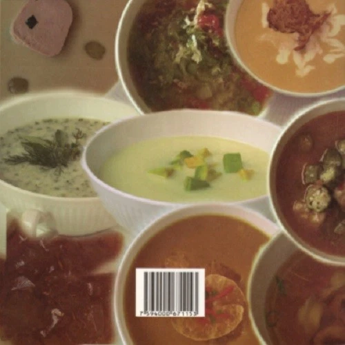 El Placer de Comer Sopas por Armando Scannone  - Imagen 2 de 2