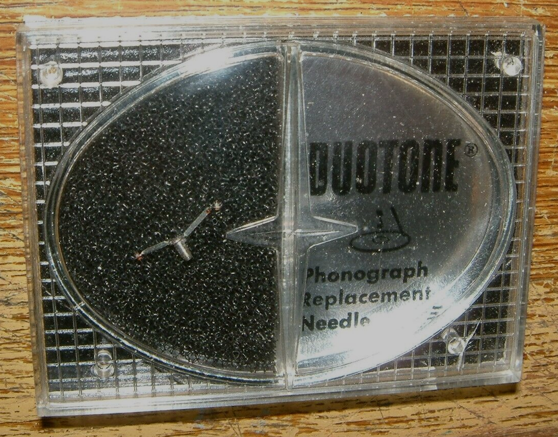 MAGNAVOX Turntable Needle 589 Replacement for Models 560133 560153 560157 560170 P-7 N471 556-SS13-image