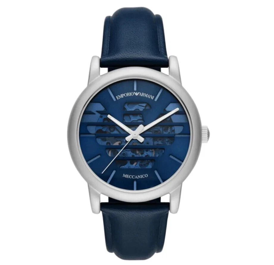 Emporio Armani Meccanico Wristwatches for sale | eBay