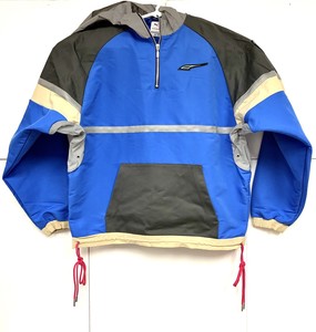 puma x rhude half zip jacket