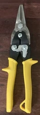 Crescent Wiss M3X Edge Aviation Straight Left and Right Cut Snips 9-3/4"