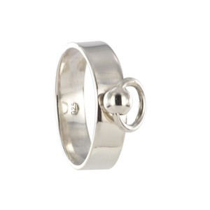 925 Silber Ring Der O Master Sub Slave Sklave S M Bdsm Innen Gravur Incl 13115 Ebay