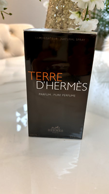 HERMES TERRE D'HERMES 200 ML EDT (SPRAY)