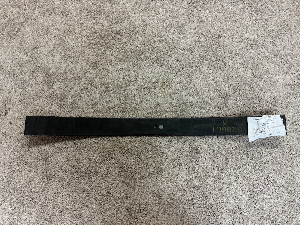 Paccar 1628601 Helper Leaf Spring | eBay