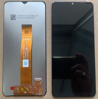 NEU Samsung Galaxy A12 Display LCD Touchscreen OG Bildschirm Ersatz SM-A125F  OG