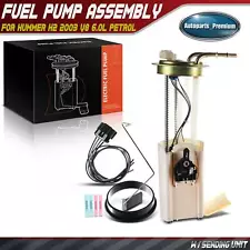 Electric Fuel Pump Assembly for Hummer H2 V8 6.0L 2003 Strainer E3558M P76488M