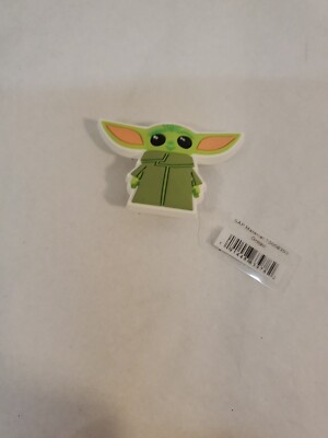 Crocs Jibbitz The Child Grogu Baby Yoda The Mandalorian Charm