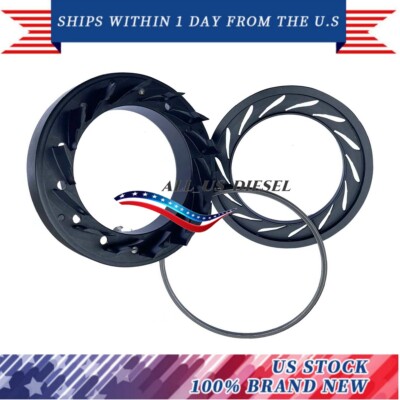 Upgrade New Nozzle Ring For Cummins X15 Turbocharger HE400VG 5459710RX 5459711