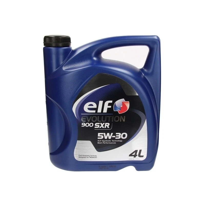 Engine oil ELF Evolution 900 SXR 5W30 4L