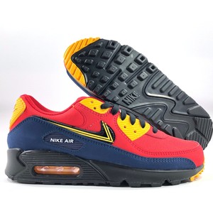 red black yellow air max
