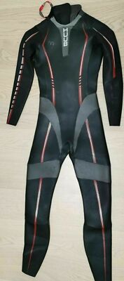 HUUB Aerious II 3:5 Wetsuit for Swimming and Triathlons SM size GG94