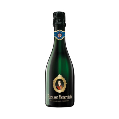 Fürst von Metternich Riesling Sekt Trocken 375ml | eBay.de