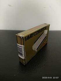 Honey Bee Gold Nintendo NES Famicom 60 to 72 Pin Converter Adapter