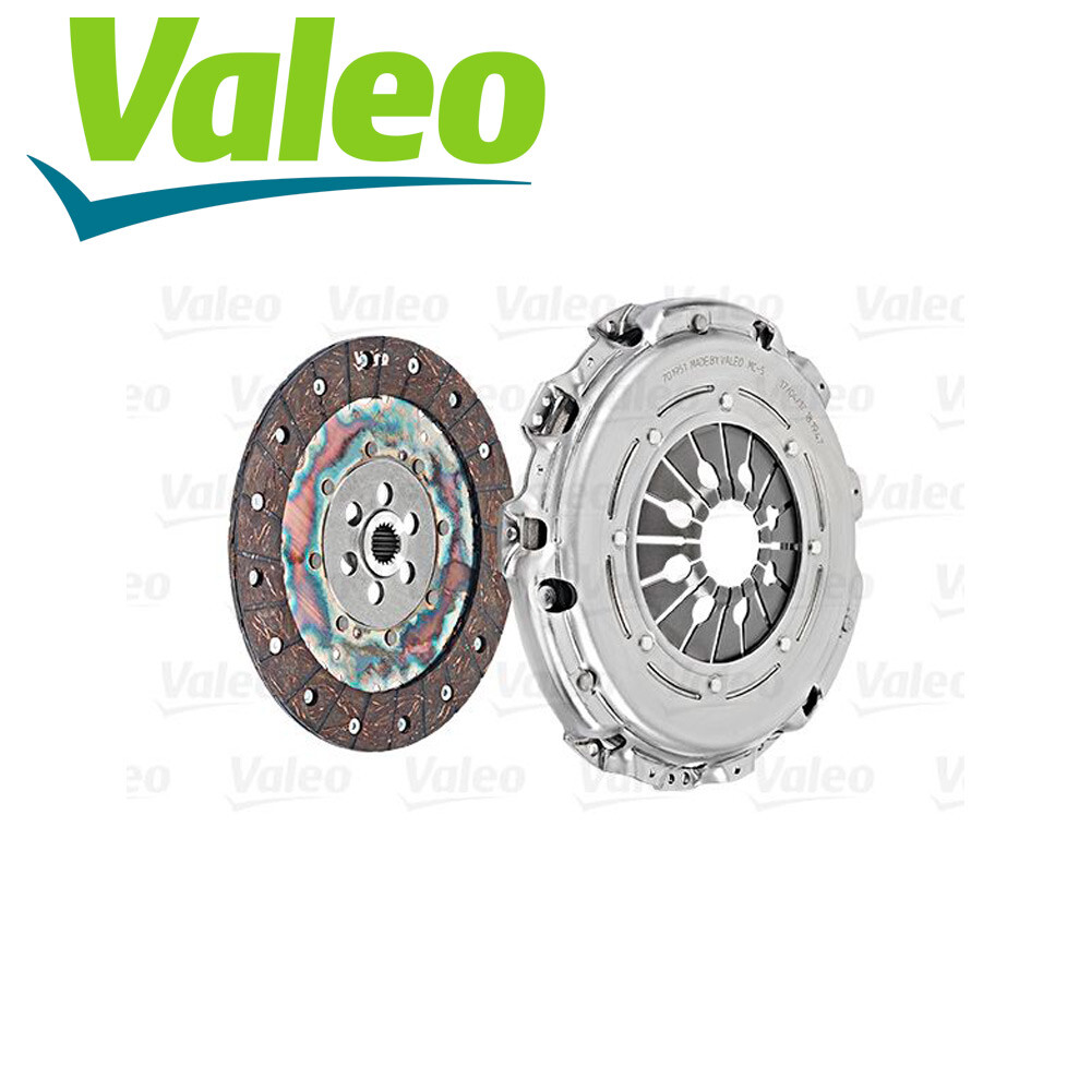 Kit d'embrayage Valeo 826859 Kit2P transmission Renault Megane Scénic