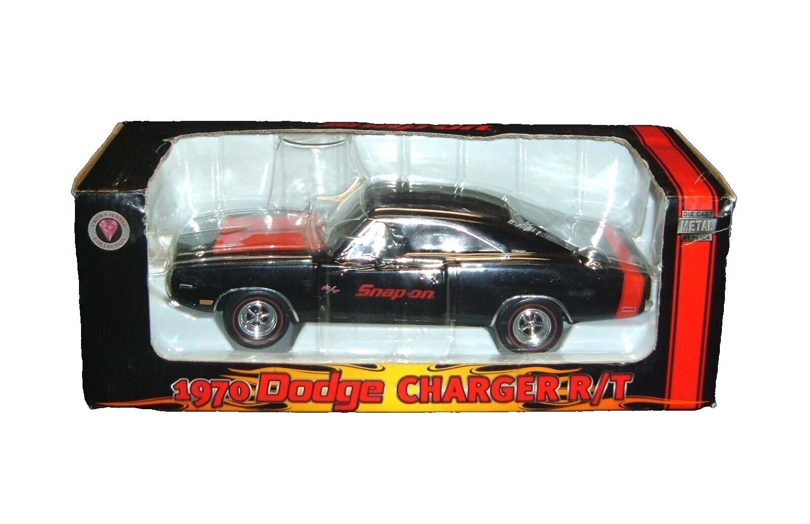 Black Dodge литые спортивные и туристические автомобили