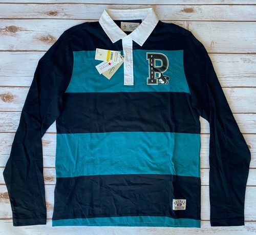 ORIGINAL PENGUIN BOWLING PETE RUGBY 