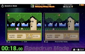 Nintendo World Championships NES Edition Deluxe Set Nintendo Switch In Hand