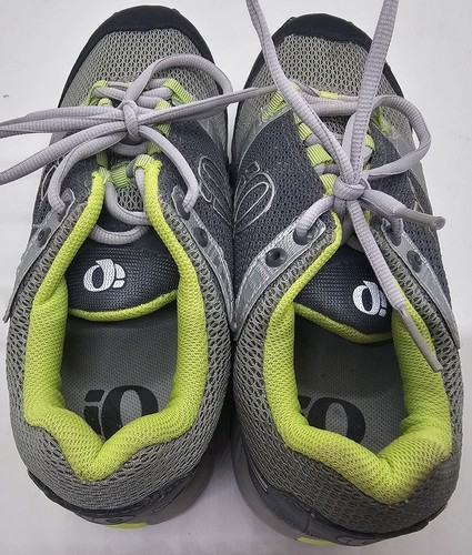 Pearl Izumi X-Alp Seek IV Mountain Bike Cycling Shoes w/SPD Cleats EU 37 US 6 - Picture 12 of 14