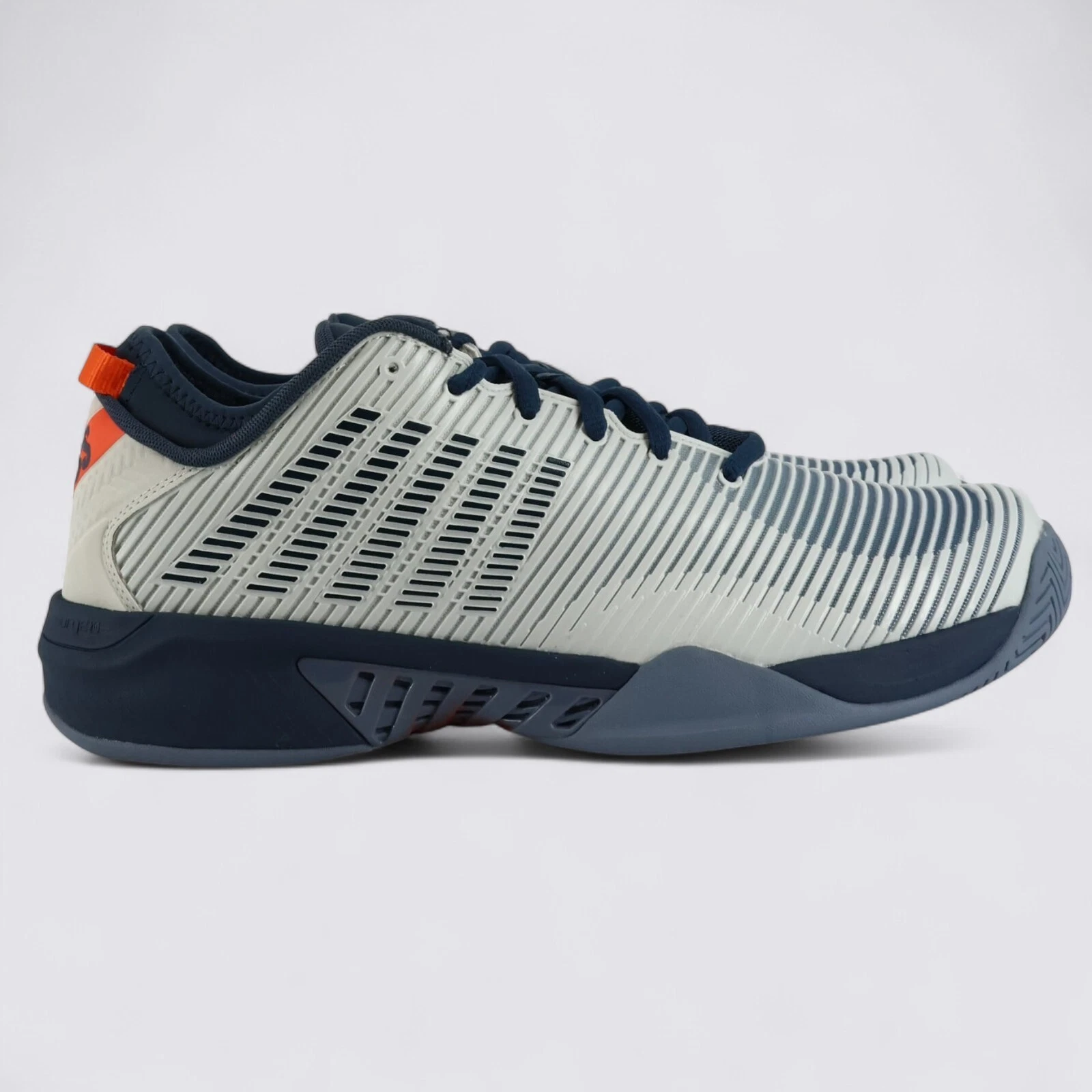 Baskets homme K Swiss Hypercourt Supreme tennis lifestyle pointure 12