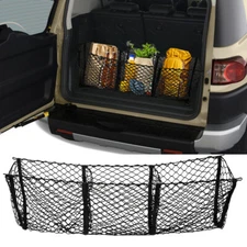 3 Pocket Trunk Heavy-Duty Storage Organizer Net For TOYOTA FJ CRUISER 2007-2014