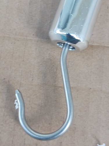 Rapala Practice catch & Release Tube Scale 25Lb Mechanical/spring B 1 - 第 7/7 張圖片