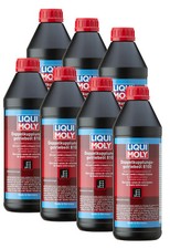 Liqui Moly DCT DSG DUAL CLUTCH TRANSMISSION OIL 8100 7 Liters 3640