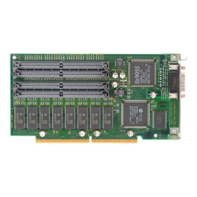 APPLE 820-0522-A GRAPHIC CARD ACCELERATOR VRAM 128K x8 + 4 SLOT