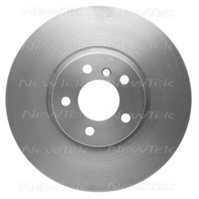 Disc Brake Rotor NewTek 34295 fits 02-06 BMW X5